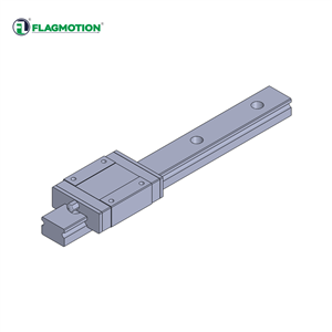 LGMN微小型滚珠线性滑轨