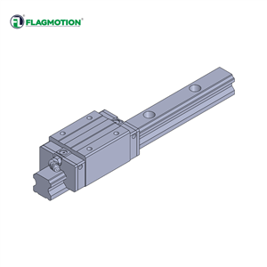 LGH负重荷型滚珠线性滑轨